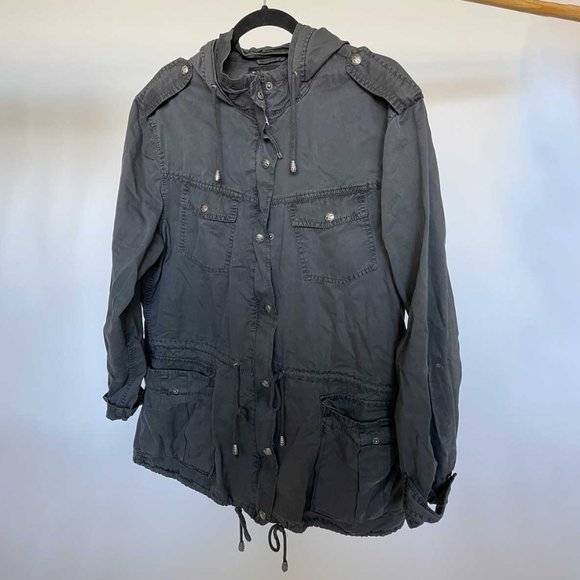 Buffalo David Bitton Jackets & Blazers - BUFFALO Utility Jacket